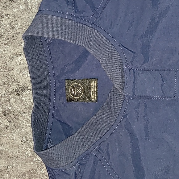 Y2k. Nike Golf. Boise Open Nike Tour. Embroidered. Pullover. Men's size XXL - Picture 9 of 16